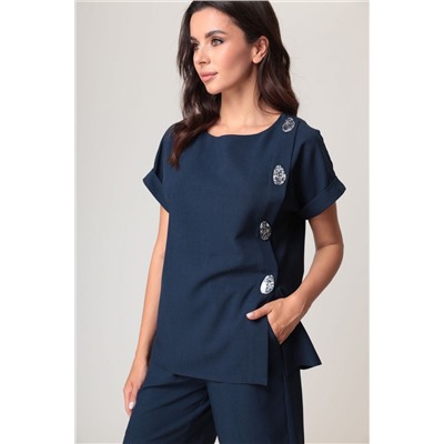 Talia fashion 387, Блуза,  Шорты