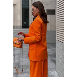 Continental Fashion 0211-01/1 оранжевый, Брюки,  Жакет
