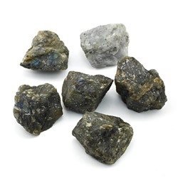 Камень лабрадор 44*36*25мм
