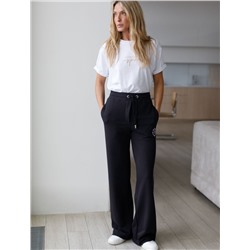 Футболка из премиального хлопка с авторским принтом