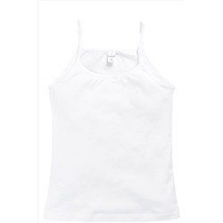 Майка на бретелях для девочки Baykar