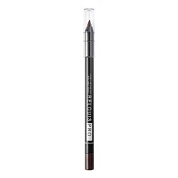 RELOUIS PRO Карандаш для глаз стойкий гелевый тон 02 Brown РБ1418-20