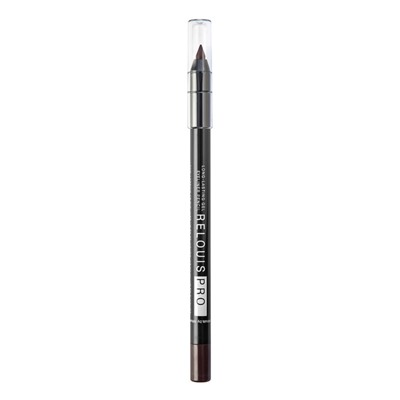 RELOUIS PRO Карандаш для глаз стойкий гелевый тон 02 Brown РБ1418-20