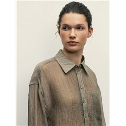514890 ZARINA Блузка