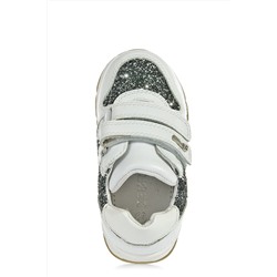 Полуботинки малодетские ZEBRA