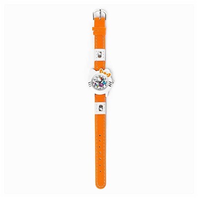 Часы наручные W002 (orange) 115196