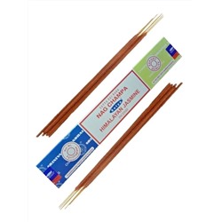 Satya COMBO NAG CHAMPA + HIMALAYAN JASMINE (Благовония КОМБО НАГ ЧАМПА + ГИМАЛАЙСКИЙ ЖАСМИН, Сатья), 16 г.