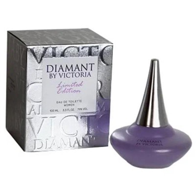 P DIAMANT BY VICTORIA LIMITED EDITION /жен. M~