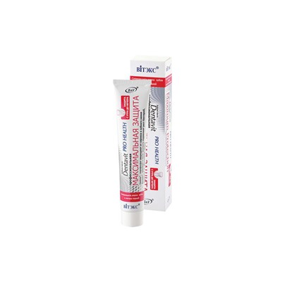 Dentavit Pro Health Зубная паста Профессиональная Максимальная защита 85г