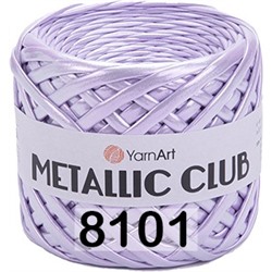 Пряжа YarnArt Metallic Club