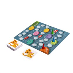 Настольная игры для маленьких «50 котят». Серия Baby Toys Gаmes