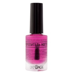 Средство для ухода за ногтями "Укрепитель ногтей" L'ATUAGE COSMETIC, 9 г