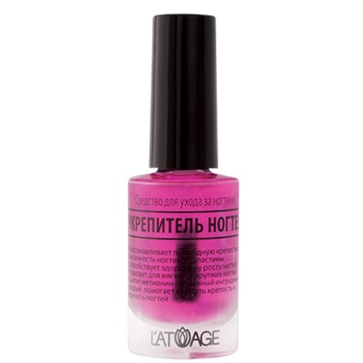 Средство для ухода за ногтями "Укрепитель ногтей" L'ATUAGE COSMETIC, 9 г