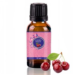 ВИШНЯ ароматизатор пищевой, Shams Natural Oils, 10 мл. - СРОК ГОДНОСТИ ДО 31 ОКТЯБРЯ 2024 ГОДА
