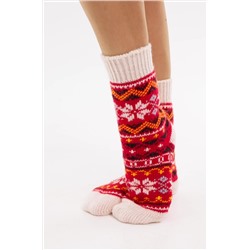 Женские шерстяные носки Happyfox