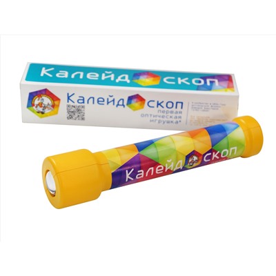 Детская игрушка Калейдоскоп