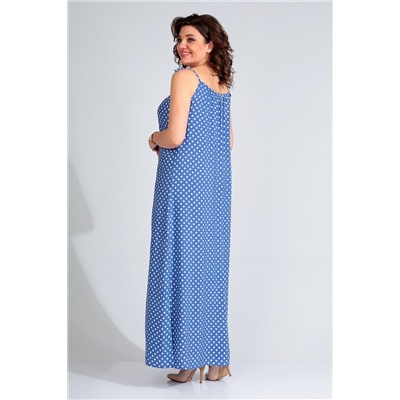 Liona Style 749 горох, Платье