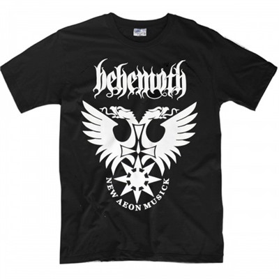 Футболка "Behemoth" (New Aeon Musics)