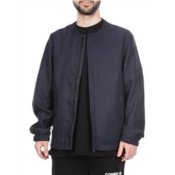 5886L DARK BLUE Ветровка мужская DSG DONG (100% лён) размеры 52-54-56-58-60-62
