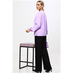 Блузка Сиреневый