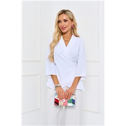 БЛУЗКА ПАСКУАЛЕ (ВАЙТ)