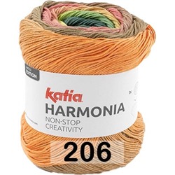 Пряжа Katia Harmonia