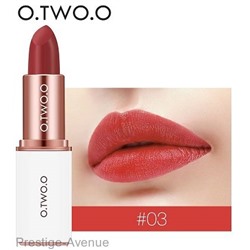 Помада O.TWO.O Matte Lipstick NEW 3,8г (9988)