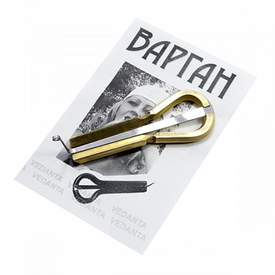 Варган МАЛЫЙ Алтайский без чехла (металл, 7 см.), 1 шт.