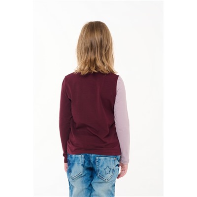 лонгслив для девочки Д 03/1-18 -50%