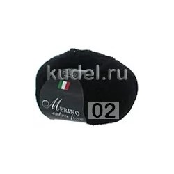 Пряжа Сеам Merino Extra Fine