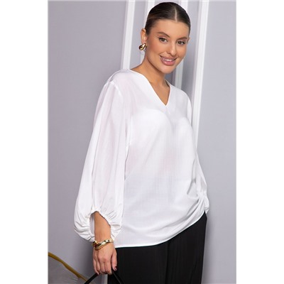 Блуза Бувардия (молочная) Б14423-12М