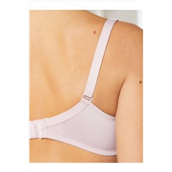 Бюстгальтер гладкий STYLE GUIDE 8034 на косточках НАТАЛИ #874805