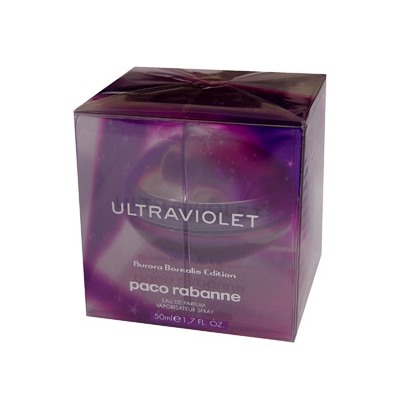 Ultraviolet Aurora Borealis Edition