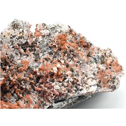 Кварц синатит с пиритом 280*130*95мм. 3505гр