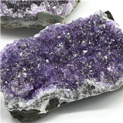 Друза аметистовая 71*54*27мм, 160-179г (S)