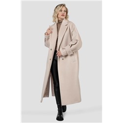 01-12012 Пальто женское демисезонное (пояс)