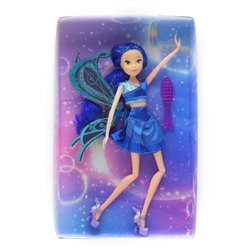 01 Кукла (шарнирная) с крыльями 32*20см /коробка 3115А АКЦИЯ! СКИДКА 35%