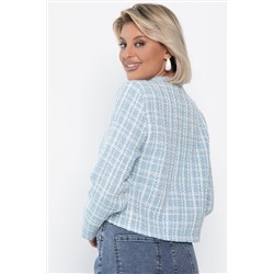 Жакет Дольче (голубой) Б14154-7М