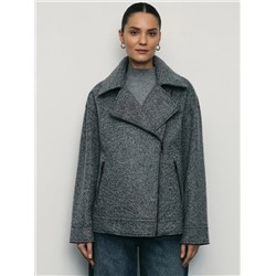 502985 ZARINA Полупальто