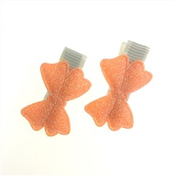 Пара зажимов «Бант»