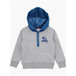 Джемпер UD 2176 сер/дж