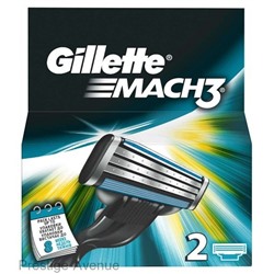 GiIеttе Масh3 2шт