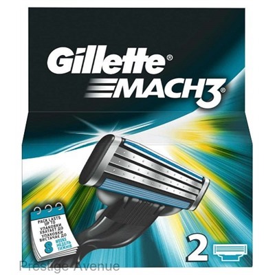 GiIеttе Масh3 2шт
