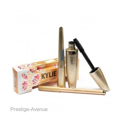 Косметический набор Kylie False Lash Effect 3 in 1