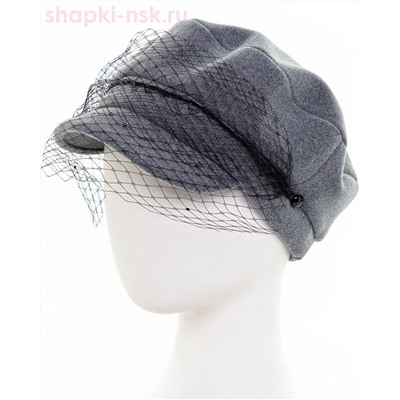 Клэр вуаль кашемир Кепка флис (56-58)