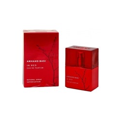 ARMAND BASI IN RED  30ml Eau de Parfum (красный)  M~