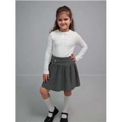 Блузка для девочки с длинным рукавом Happyfox