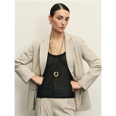 523687 ZARINA Жакет
