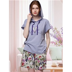 пижама/домашний костюм 4389-12 Новинка