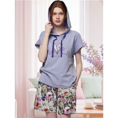 пижама/домашний костюм 4389-12 Новинка